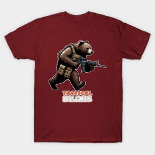 Tactical Bears T-Shirt